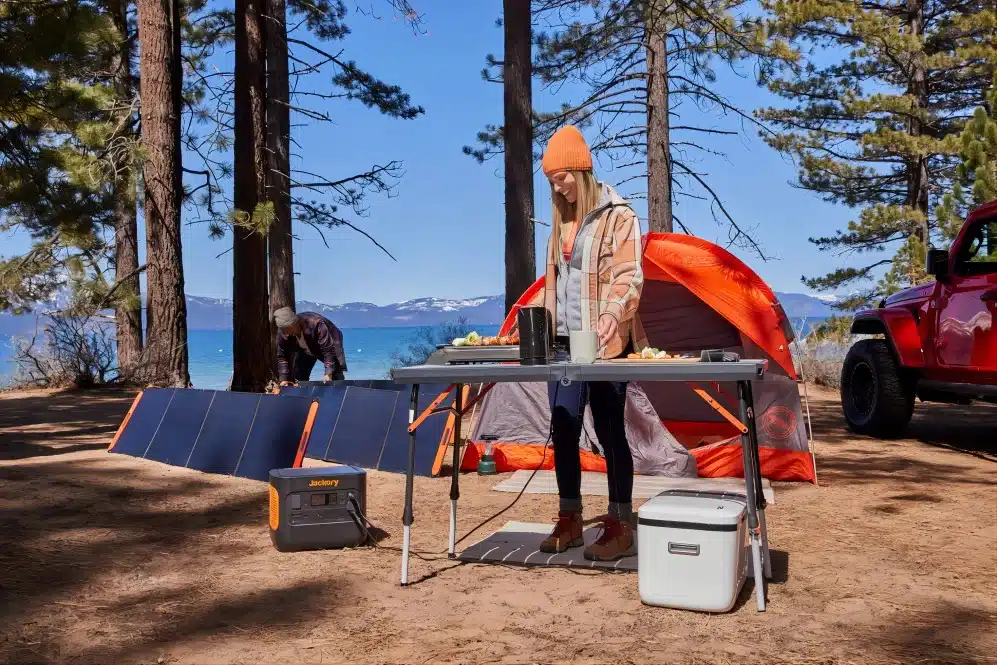 The Top Primitive Camping Essentials for Women - Cleanwaste