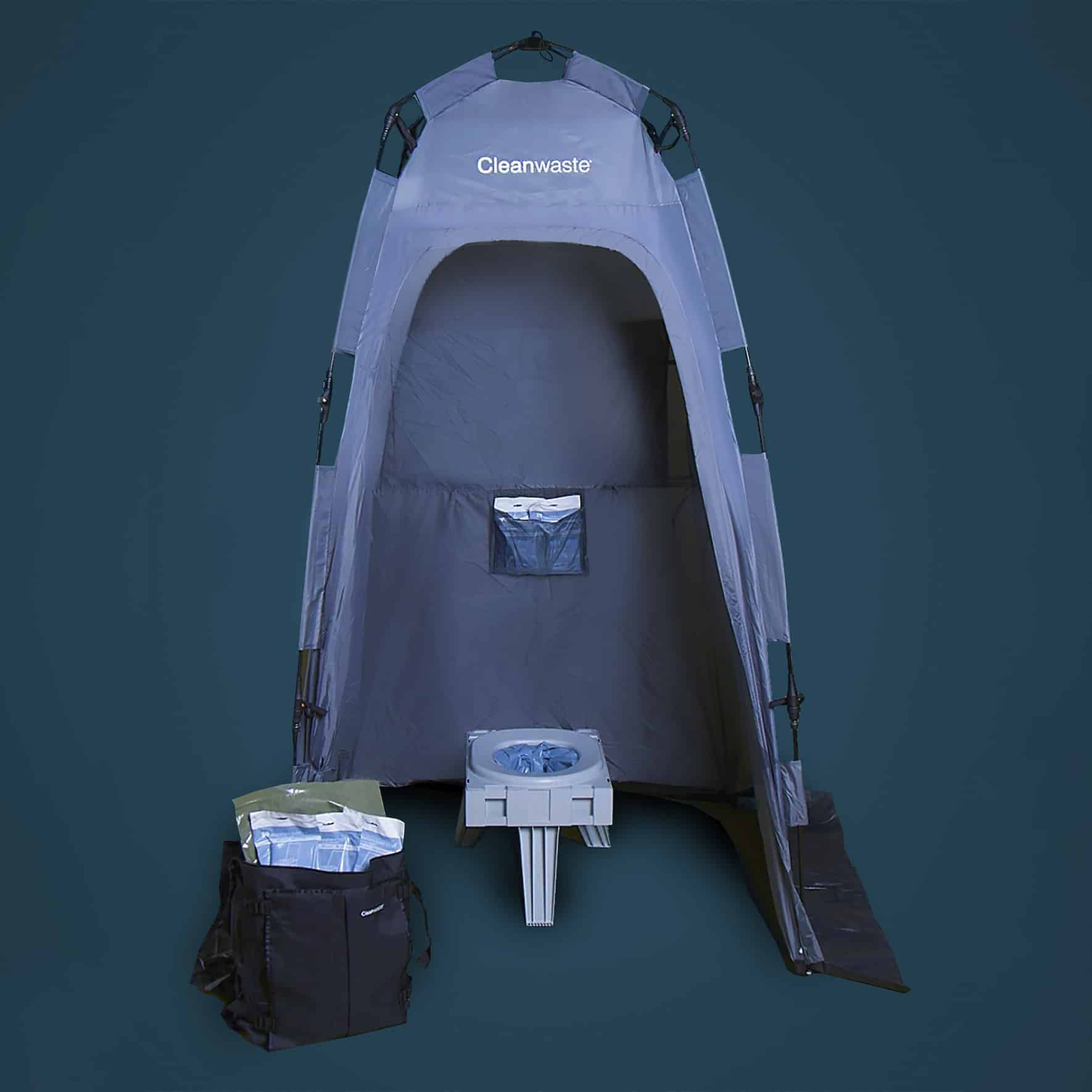 Cleanwaste GO Anywhere Toilet by Ezygonow Review - 4WD ADVENTURER