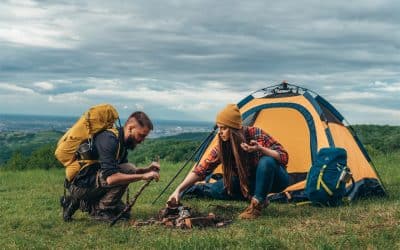 The 6 Most Important Things to Bring When Primitive Camping