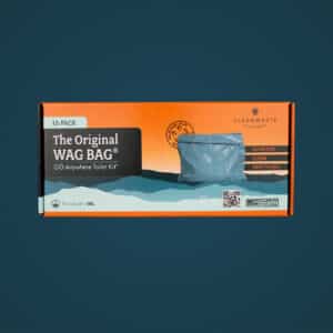 The Original WAG BAG® - 12-pack