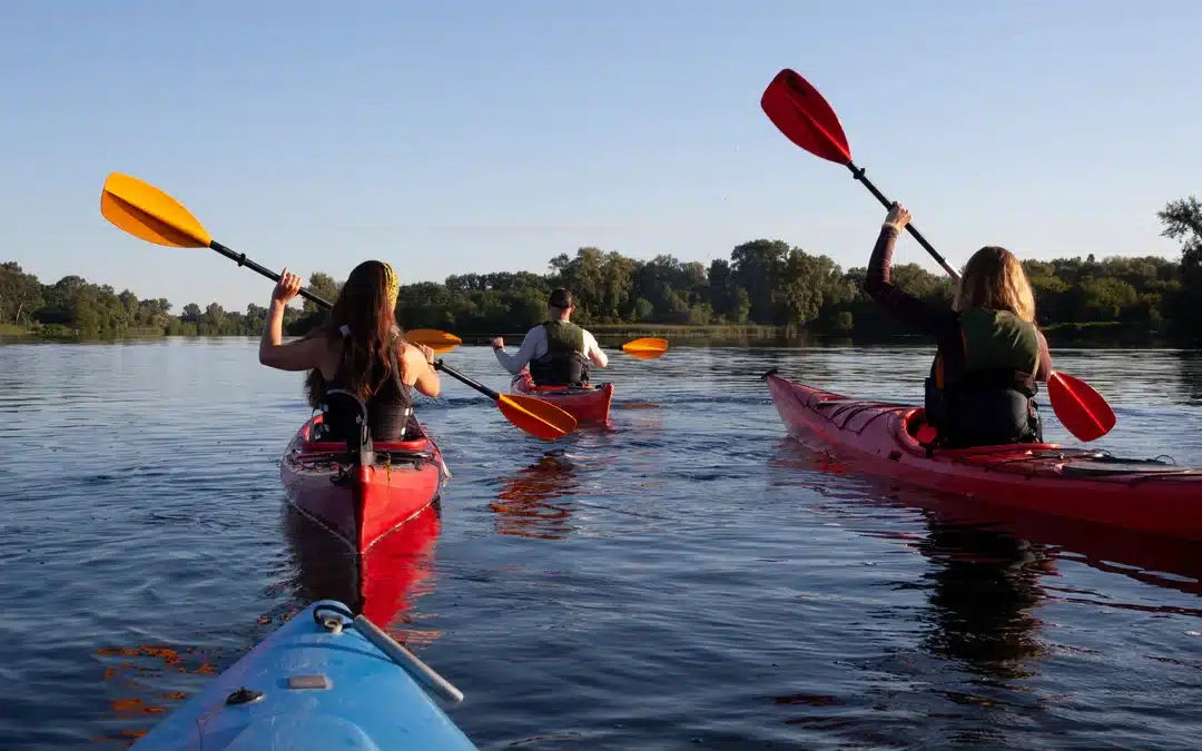 Best U.S. Kayaking Trips for Summer