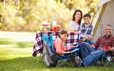 Best Tips for Camping with Family/Kids