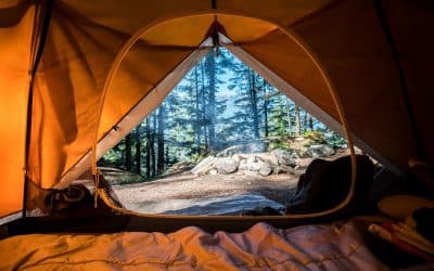 The Seven Principles of Leave No Trace Camping