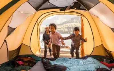 Camping with Kids: Tips for a Stress-Free Outdoor Experience