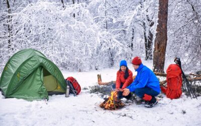 Winter Camping Essentials: Why WAG Bags Are a Must-Have for Cold-Weather Adventures