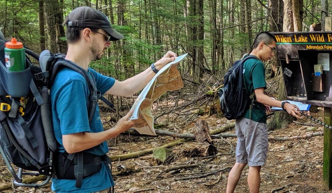 Leave No Trace: How to Responsibly Go #2 in the Great Outdoors