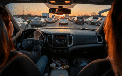 The Most Overlooked Travel Essential in February: A Portable Toilet