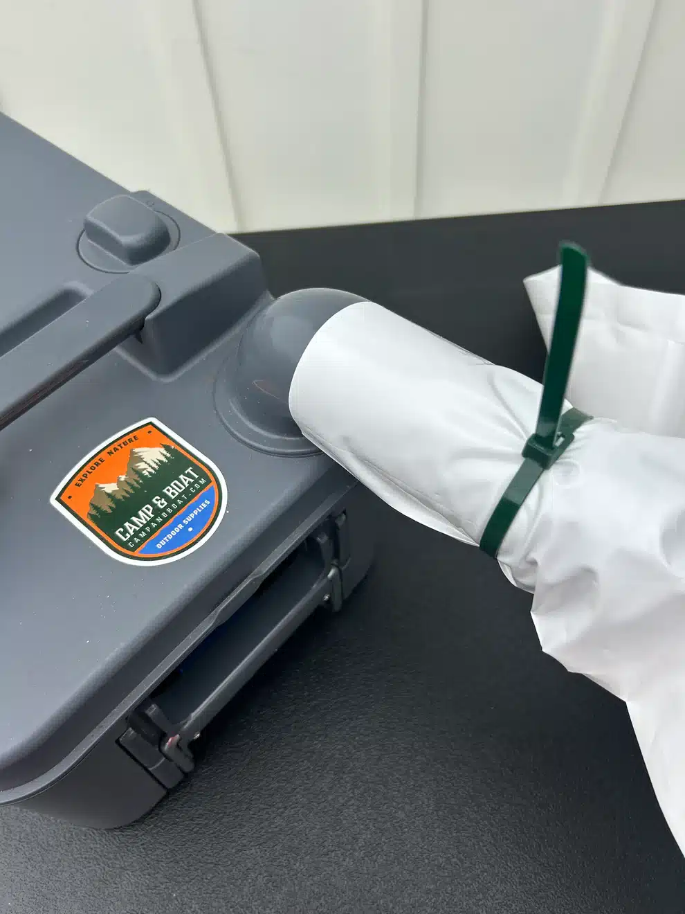 The Original Cassette Waste Bag™ - Image 3