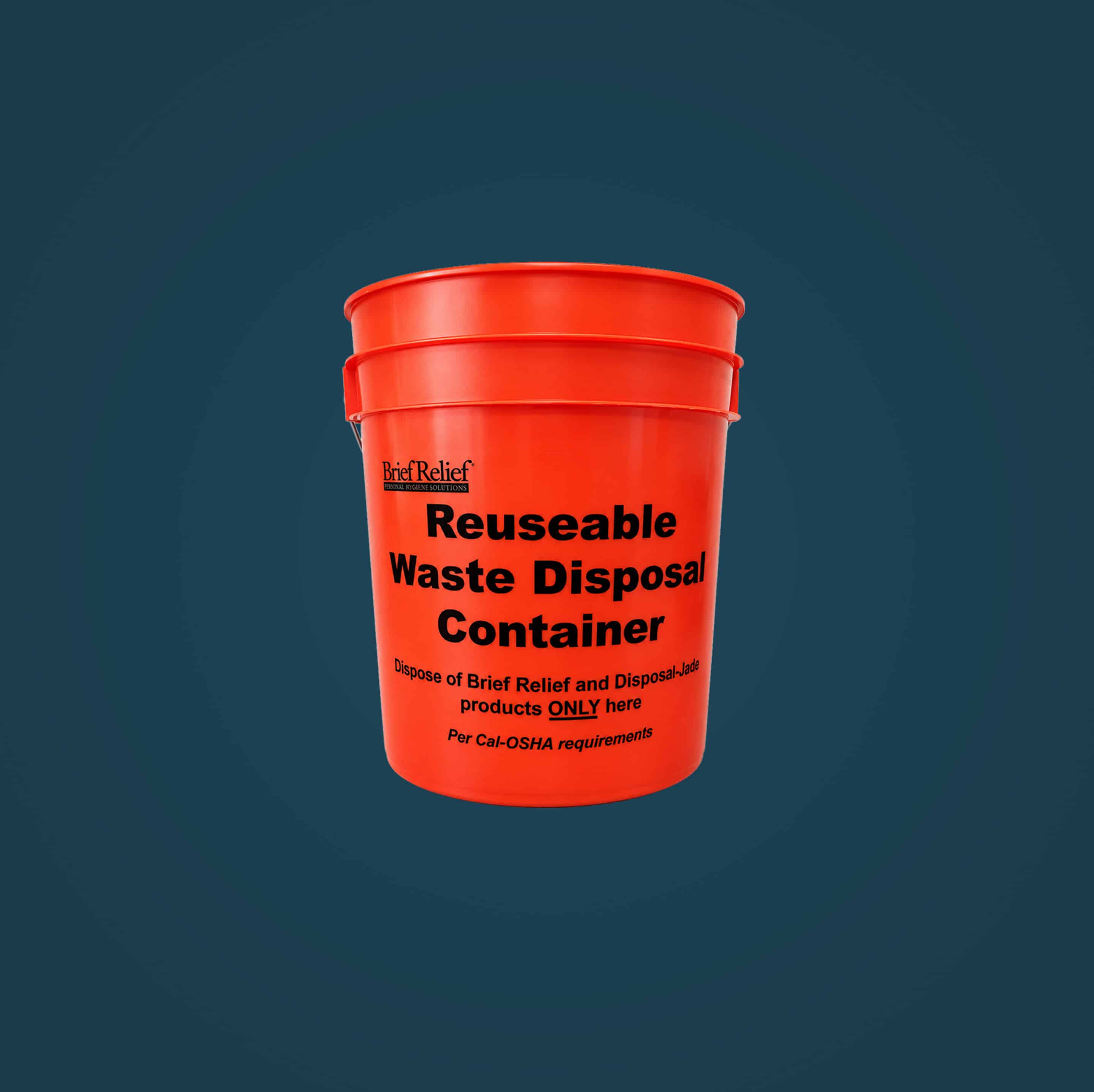Reusable Buckets (10 Units)