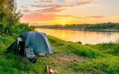 Fall Camping When the Campground Shuts Down: How to Plan Your Bathroom