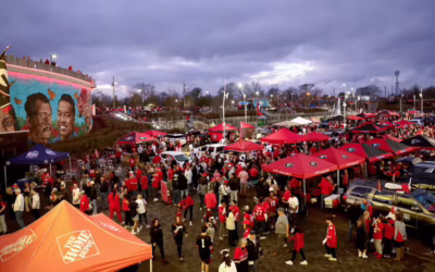 Tailgating Essentials: The Bathroom Gear Nobody Puts on the List